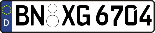 BN-XG6704