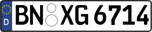 BN-XG6714
