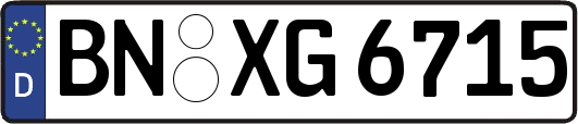 BN-XG6715