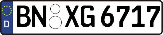 BN-XG6717