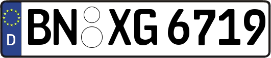 BN-XG6719