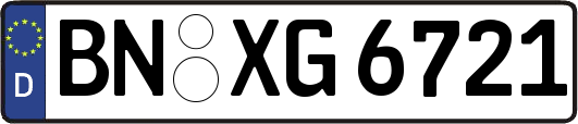 BN-XG6721