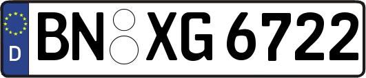 BN-XG6722