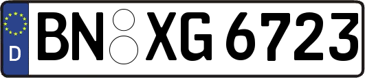 BN-XG6723