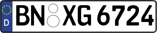 BN-XG6724