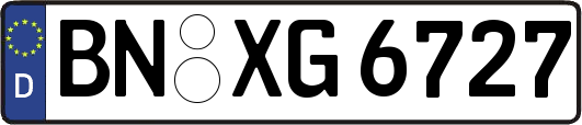 BN-XG6727