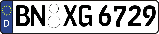 BN-XG6729