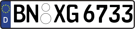 BN-XG6733