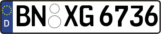 BN-XG6736
