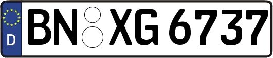 BN-XG6737