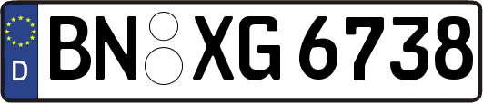 BN-XG6738