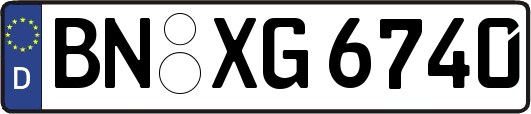 BN-XG6740