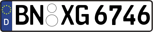BN-XG6746
