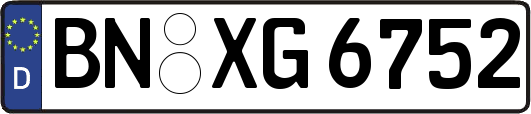 BN-XG6752