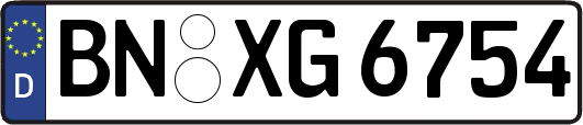 BN-XG6754