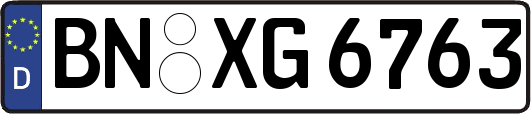 BN-XG6763
