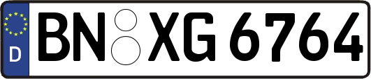 BN-XG6764