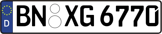 BN-XG6770