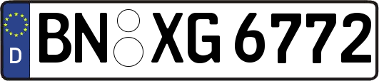 BN-XG6772