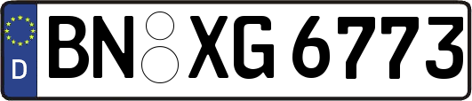 BN-XG6773