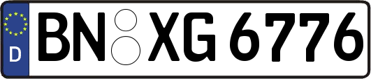 BN-XG6776