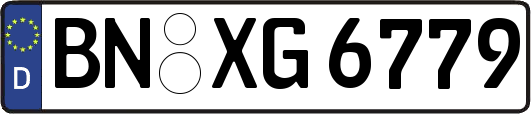 BN-XG6779