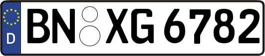 BN-XG6782