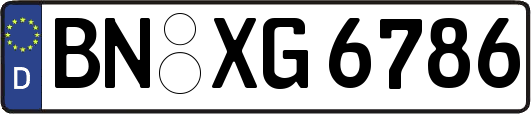 BN-XG6786