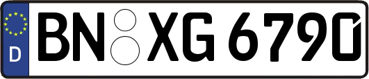 BN-XG6790