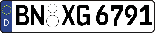 BN-XG6791