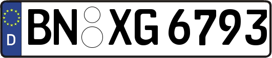 BN-XG6793