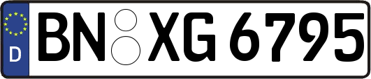 BN-XG6795