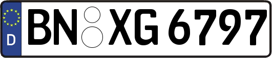BN-XG6797
