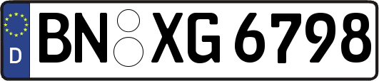 BN-XG6798