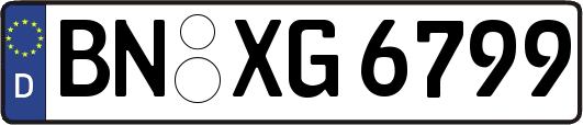 BN-XG6799