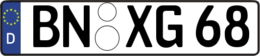 BN-XG68