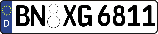BN-XG6811