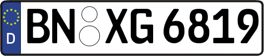 BN-XG6819