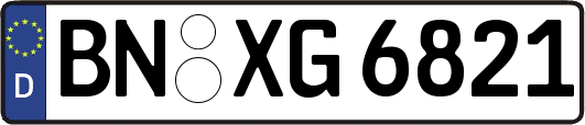 BN-XG6821