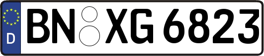 BN-XG6823