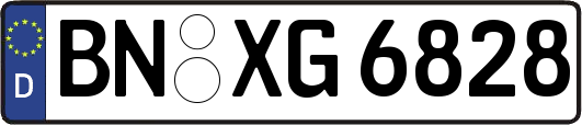 BN-XG6828