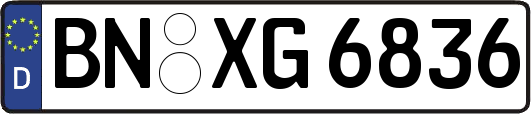 BN-XG6836