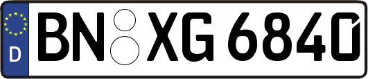 BN-XG6840