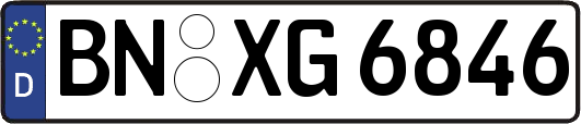 BN-XG6846