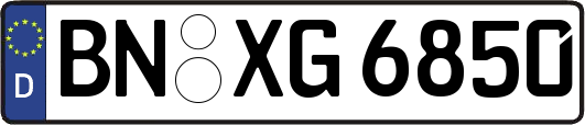 BN-XG6850