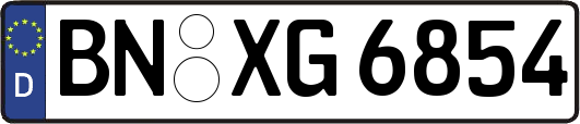 BN-XG6854