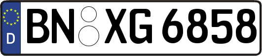 BN-XG6858