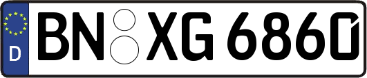 BN-XG6860