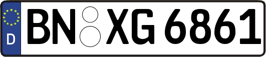 BN-XG6861