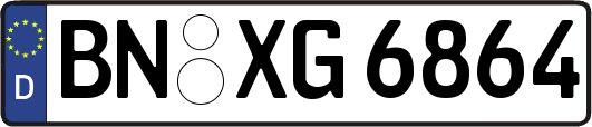 BN-XG6864